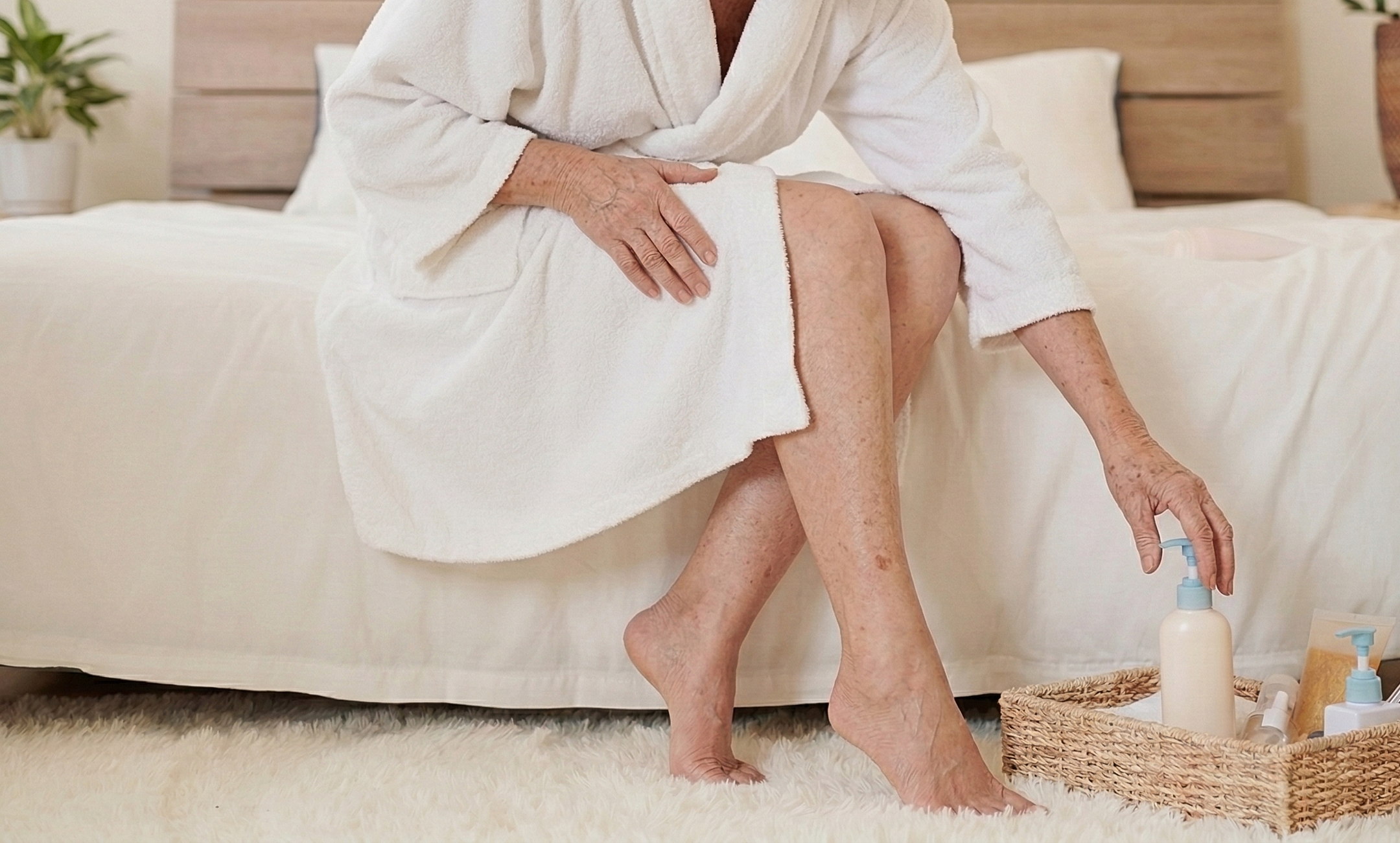 Topical Relief vs Internal Support: Why It Might Feel Like You’re Always Managing Dryness