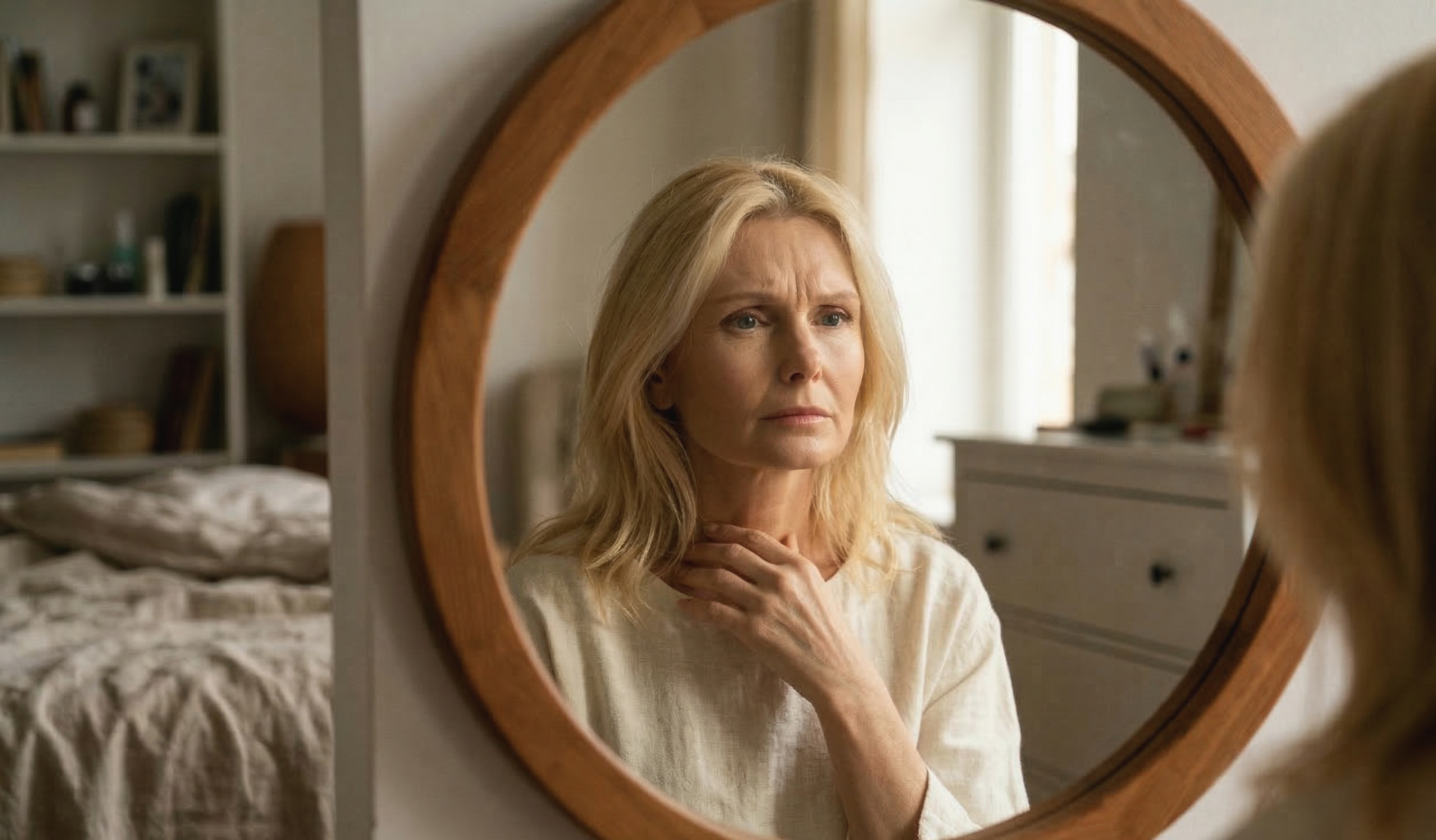 When Menopause Changes How You Feel About Yourself