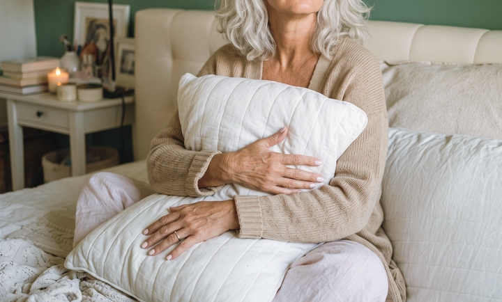 Why dryness doesn't just go away