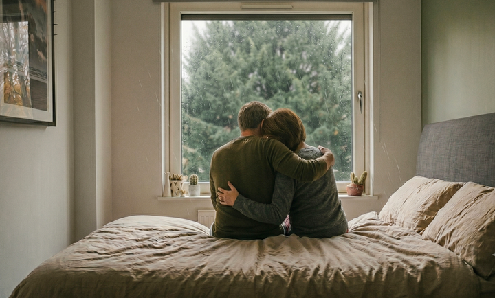 Intimacy after menopause: It may not be over
