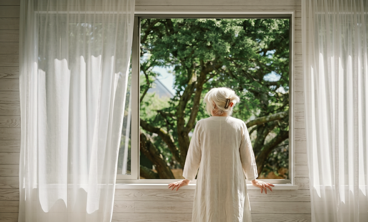 Getting pieces of yourself back postmenopause