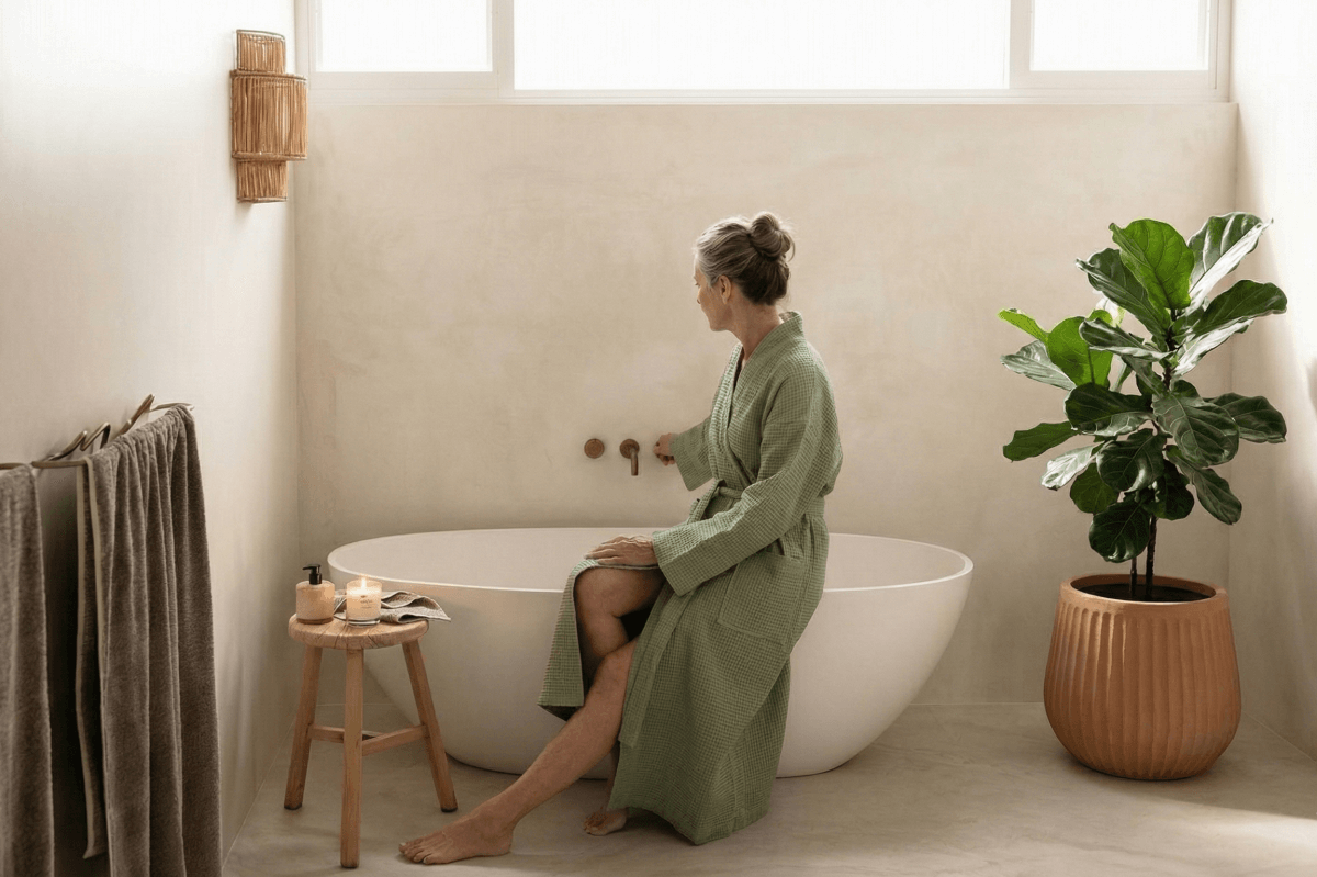 The Quiet Feelings We Don’t Talk About When Dryness Shows Up